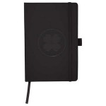 Branded 5.5" x 8.5" Ambassador Flex Bound JournalBook