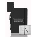 Customized 5"x9" Executive Notebooks with Pen