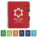 Branded Good Value Combo Notebook w/Element Stylus Pen