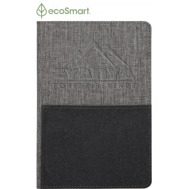 Reclaim Recycled Journal (5.5"x8") with Logo  Reclaim Recycled Journal (5.5"x8") with Logo