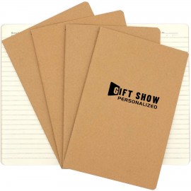 Promotional 5" x 7" Recycled Pocket Notebook  Promotional 5" x 7" Recycled Pocket Notebook