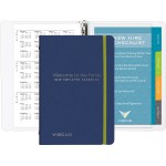 Medium Refillable ResourceBinder (5.5"x8.5") with Logo