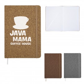 Logo Branded Concrete Ideas Journal