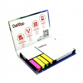 Business Notepad with Logo