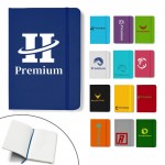 Personalized Soft Touch Leather Journal (5"X7")