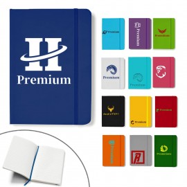 Personalized Soft Touch Leather Journal (5"X7")
