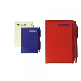 Cubby Note Pad - Close out with Logo  Cubby Note Pad - Close out with Logo
