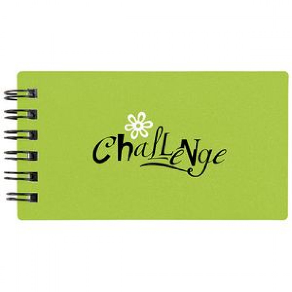Mini Business Card Jotter Branded Mini Business Card Jotter Branded