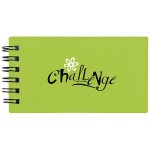 Mini Business Card Jotter Branded