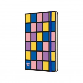 Personalized Moleskine Dropbox Smart Notebook - Black  Personalized Moleskine Dropbox Smart Notebook - Black