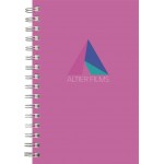 Customized ColorMatch Poly SeminarPad Journal (5.5"x8.5")