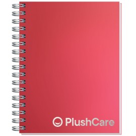 Personalized Radiant Journal w/100 Sheets (6"x8")