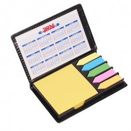 Logo Branded Jumbo Sticky Note Keeper  Logo Branded Jumbo Sticky Note Keeper