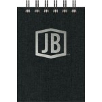 Classic Cover Series 1 Small JotterPad (3.5"x5") with Logo
