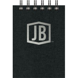 Classic Cover Series 1 Small JotterPad (3.5"x5") with Logo