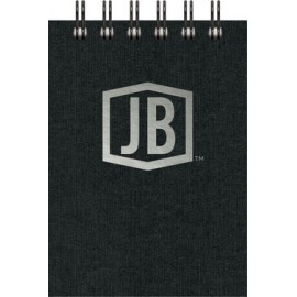 Classic Cover Series 1 Small JotterPad (3.5"x5") with Logo  Classic Cover Series 1 Small JotterPad (3.5"x5") with Logo