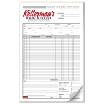 Personalized Scratch Pad / Notepad - 25 Sheets - 5.5x8.5