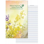 Personalized Top Stapled Memo Books (Full Color)