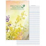 Top Stapled Memo Books with Logo