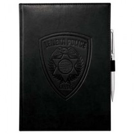 Customized 7" x 10" FSC Mix Pedova Large Bound Journal