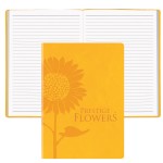 Sunflower Blossom Journal Logo Printed