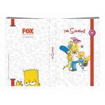 Skin A5 Pic Full Cover Printed Notebook (6"x8") - includes branded pages with Logo