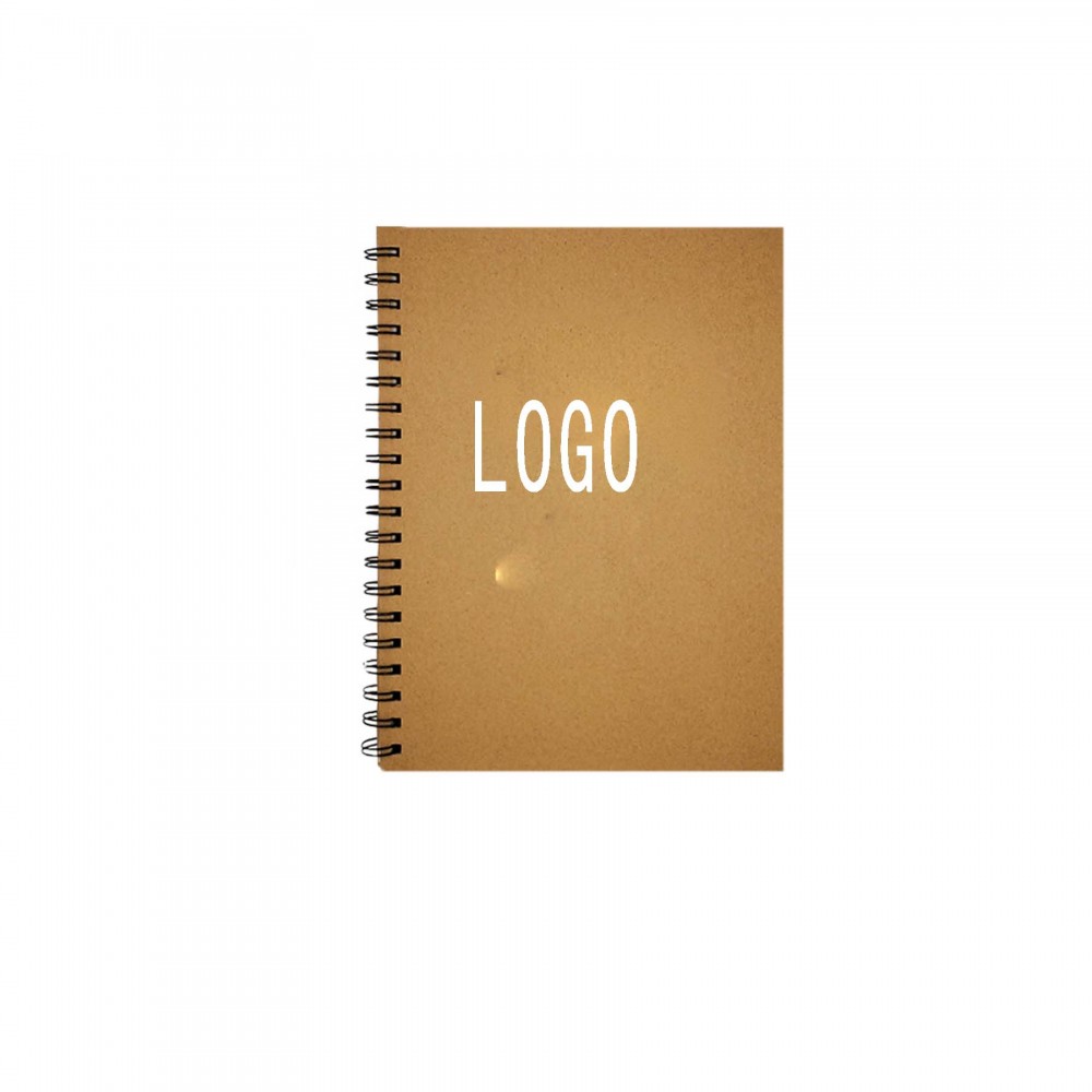 120 Gm Paper Sketch Book w/Custom Logo (7.09"x10.02") Custom Imprinted