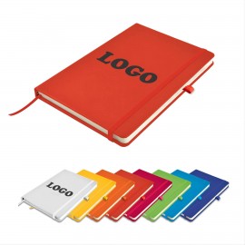 Custom A5 Notebook with Pen Loop