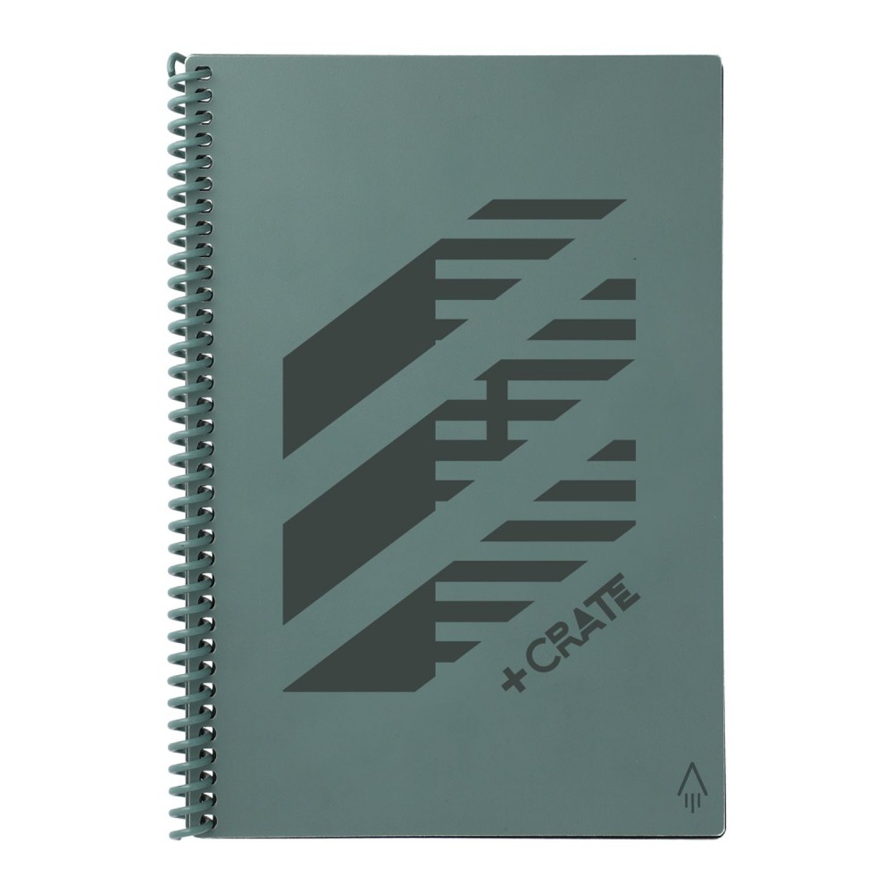 Rocketbook Infinity Core Executive Notebook Set with Logo