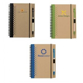 Customized Apport Junior Notebook & Pen  Customized Apport Junior Notebook & Pen