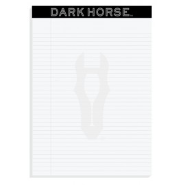 Custom Recycled Legal Pads (8"x11")