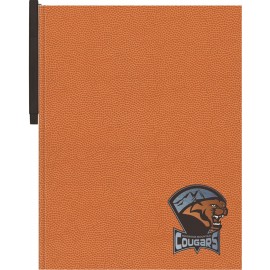 Customized SportsFlex Large NoteBook (8.5"x11")