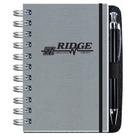 Customized Embossed Alligator Textured Journal w/100 Sheets and Pen (4"x6")  Customized Embossed Alligator Textured Journal w/100 Sheets and Pen (4"x6")