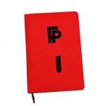 Corporate Journal Notebook with Jacket Sleeve Custom Imprinted