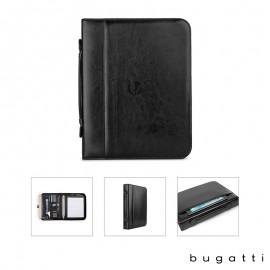 Custom Bugatti 3-Ring Binder Padfolio