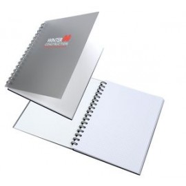 Custom 8.5" x 11" Classic Spiral Journal Notebook