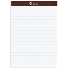 Logo Branded Executive Legal Pads (8 1/8"x11")
