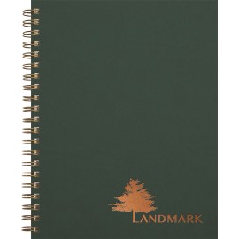 Personalized NuMilano Journals Large NoteBook (8.5"x11")