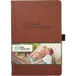 Logo Branded PedovaPocket Journal w/Full Color GraphicWrap (5.5"x8.5")