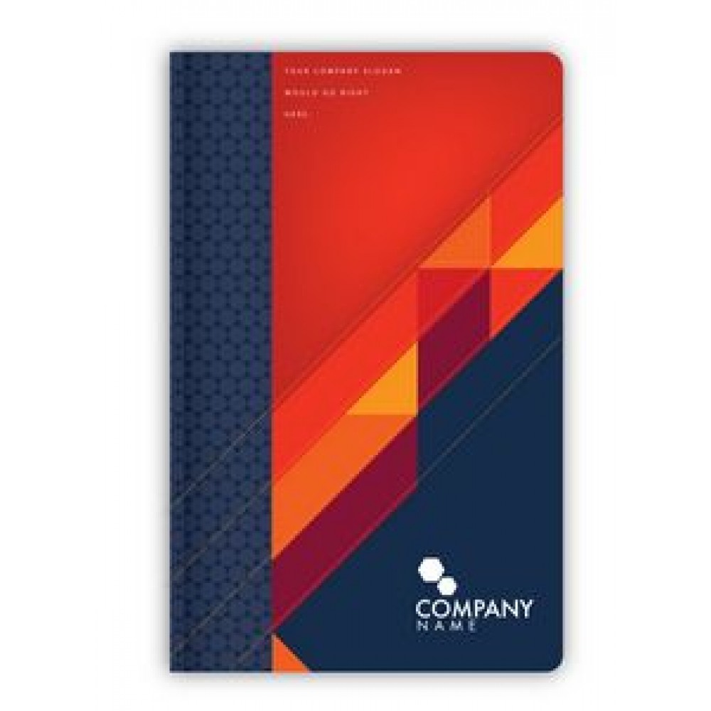 Perfect bound Journal & Notebook (8.5"x11") Custom Imprinted Perfect bound Journal & Notebook (8.5"x11") Custom Imprinted
