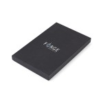 Moleskine Large Notebook Gift Box - Black with Logo