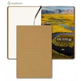 Natural Ambassador Journal (5.5"x8.25") W/ TipIn with Logo