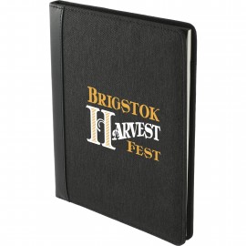 Promotional 7" x 10" NBN Trails Writing Pad w/ FSC Mix Paper  Promotional 7" x 10" NBN Trails Writing Pad w/ FSC Mix Paper