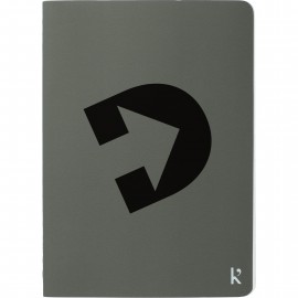 Custom Karst Pocket Stone Paper Notebook