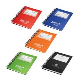 Promotional Cambridge Card Holder Notebook  Promotional Cambridge Card Holder Notebook