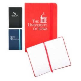 Hard cover Journal Notebook with Logo