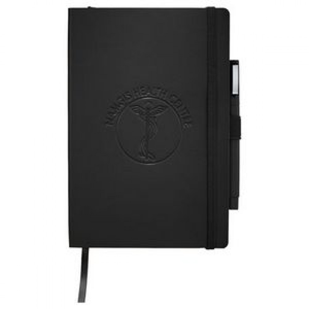 Logo Printed Nova Soft Bound JournalBook Bundle Set Logo Printed Nova Soft Bound JournalBook Bundle Set
