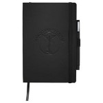 Logo Printed Nova Soft Bound JournalBook Bundle Set