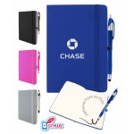 Royal Eco Journal w/ Stylus Pen Branded