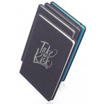 Olivine Texture Notebooks with Logo